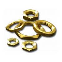 Brass Lock Nuts